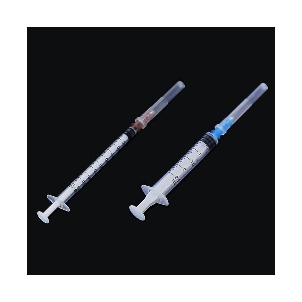 醫療無菌注射器