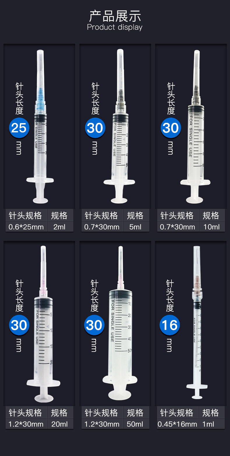 外貿注射器