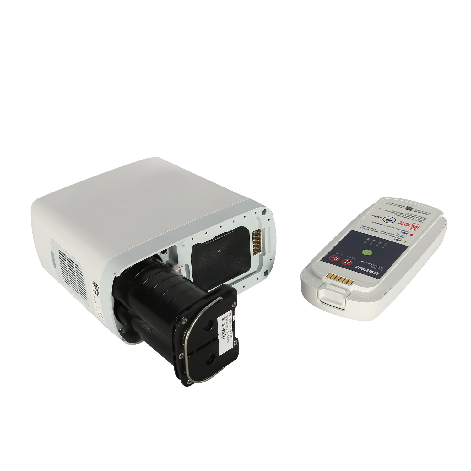 柯爾便攜式醫用制氧機