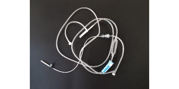 新標準廬樂B3系列輸液器正確操作方法