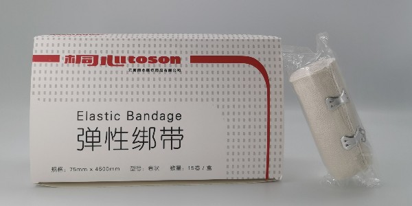 醫(yī)用彈力繃帶有哪些功能和應用
